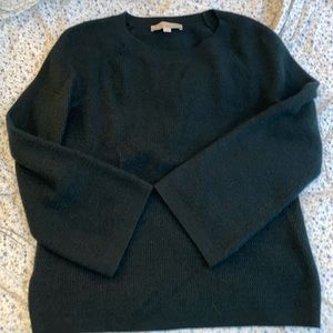 LOFT Bell Sleeve Sweater